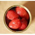 820g Canned Strawberry in Syrup